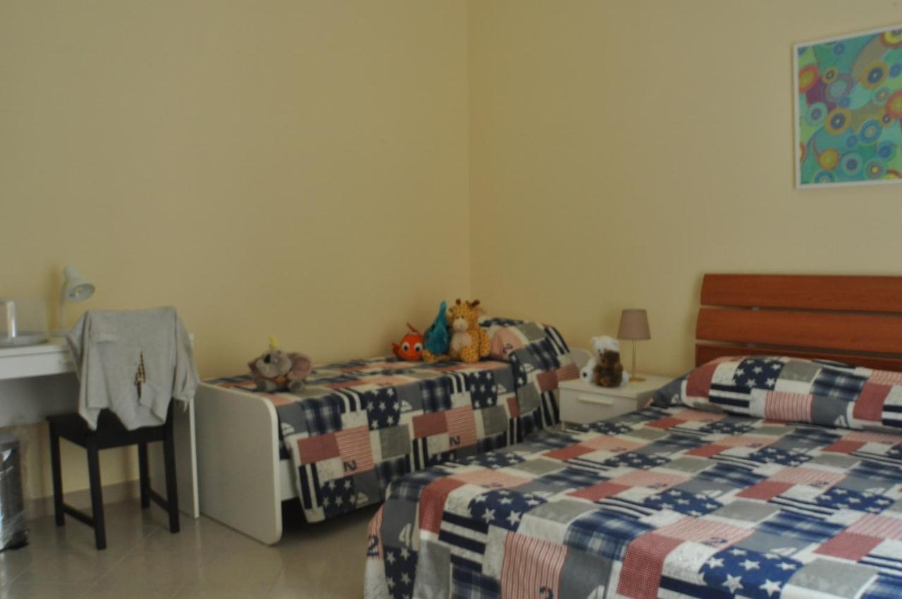 Aldebaran B&B Cava deʼ Tirreni Εξωτερικό φωτογραφία